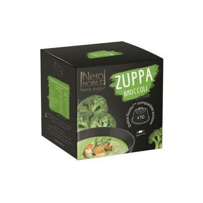 Jušne kapsule – NERONOBILE - BROKOLI - 10 kos