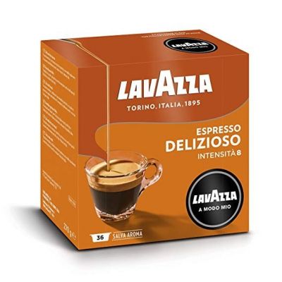 Lavazza - Lavazza A Modo Mio - Delizioso - 36 kos