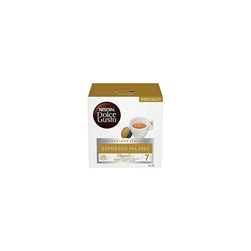 Nestlè - Nescafè Dolce Gusto - Espresso Milano...