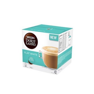 Nestlè - Nescafè Dolce Gusto - Flat White - 16 kos