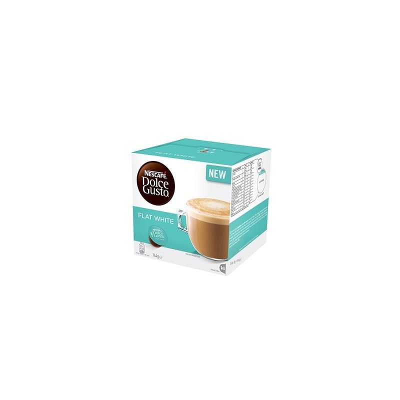 Nestlè - Nescafè Dolce Gusto - Flat White - 16 kos