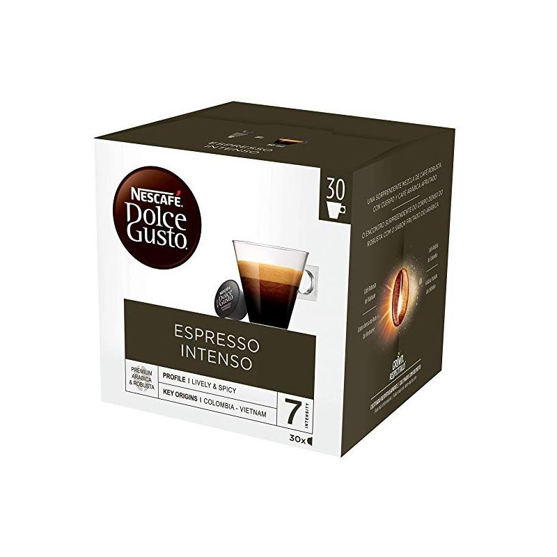 Nestlè - Nescafè Dolce Gusto -Espresso Intenso...