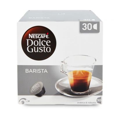 Nestlè - Nescafè Dolce Gusto - Espresso Barista - 30 kos