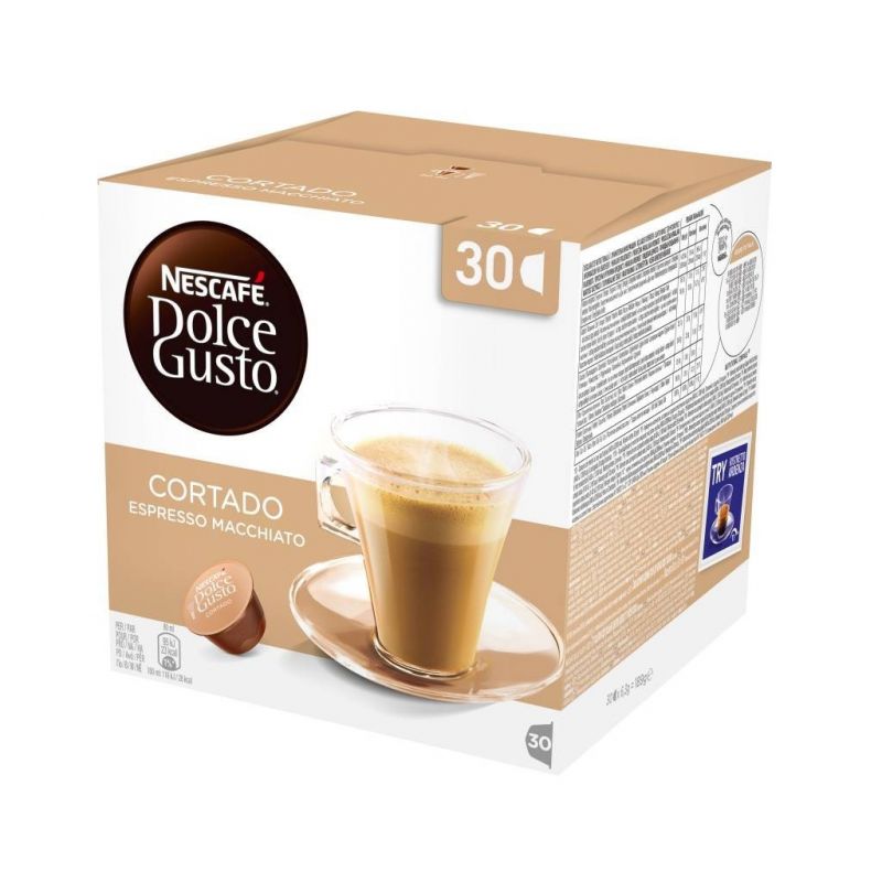 Nestlè - Nescafè Dolce Gusto - Cortado - 30 kos
