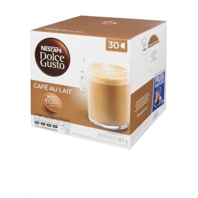 Nestlè - Nescafè Dolce Gusto - Cafè au lait - 30 kos