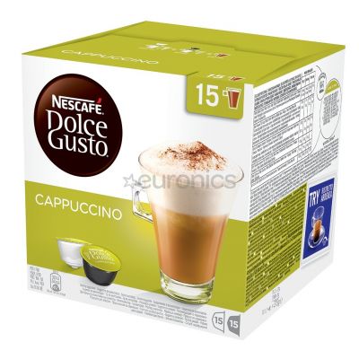 Nestlè - Nescafè Dolce Gusto - Cappuccino - 30 kos