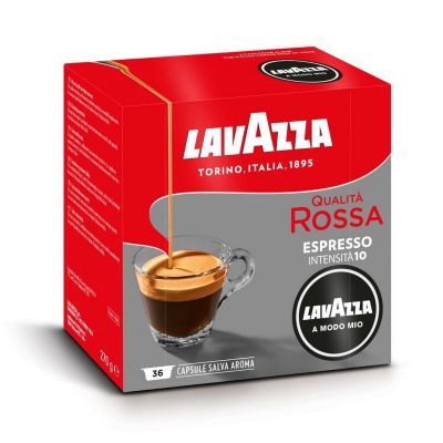 Lavazza - Lavazza A Modo Mio - Qualita rossa - 36 kos