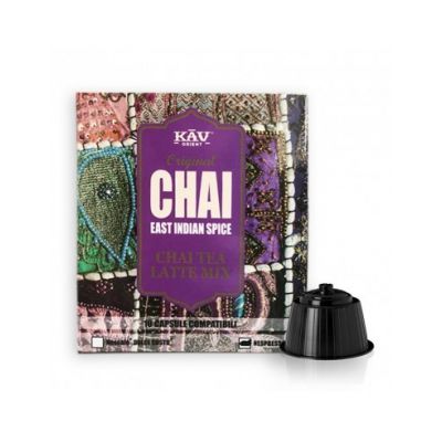KAV - komp. Dolce Gusto - Chai Tea latte - 10 kos
