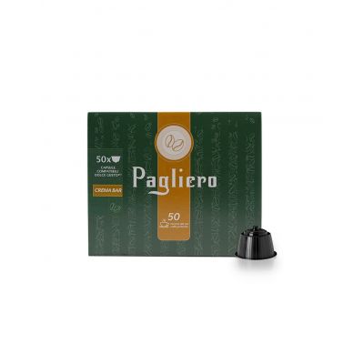 Pagliero - komp. Nescafè Dolce Gusto - Crema Bar - 50 kos