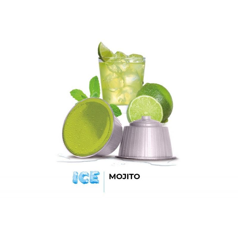 DolceVita- komp. Nescafè Dolce Gusto - MOJITO...