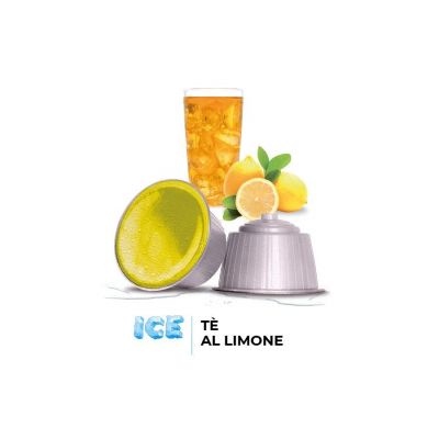 DolceVita- komp. Nescafè Dolce Gusto - LEDENI ČAJ LIMONA...
