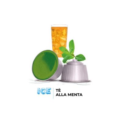 DolceVita- komp. Nescafè Dolce Gusto - LEDENI ČAJ META...