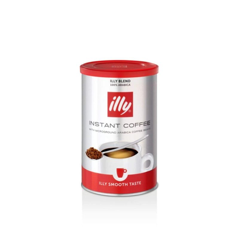 Instant kava ILLY - pločevinka, 95g
