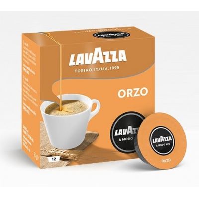 Lavazza - Lavazza A Modo Mio - ORZO - 12 kos