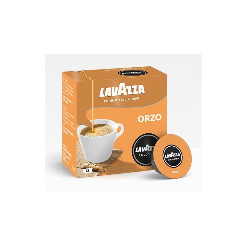 Lavazza - Lavazza A Modo Mio - ORZO - 12 kos