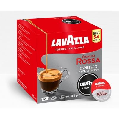 Lavazza - Lavazza A Modo Mio - Qualita rossa - 54 kos