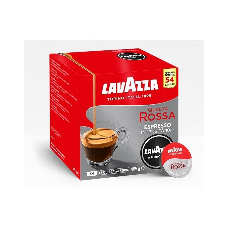 Lavazza - Lavazza A Modo Mio - Qualita rossa -...