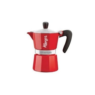 allegra - rdeča - 1 skodelica