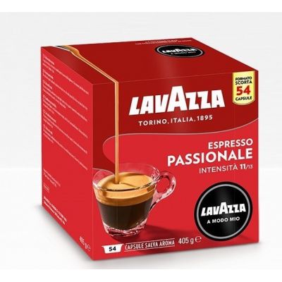 Lavazza - Lavazza A Modo Mio - Passionale - 54 kos