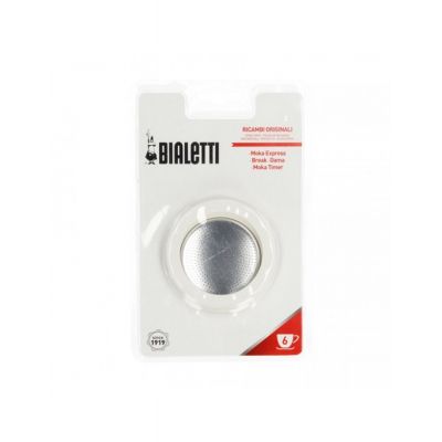 Bialetti - tesnila - 6 skodelic