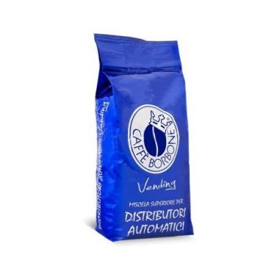 borbone caffe - zrnje - modra - 1 kg