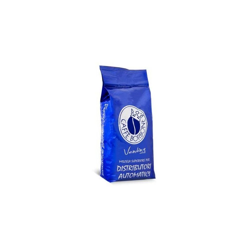 borbone caffe - zrnje - modra - 1 kg