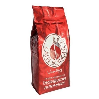 borbone caffe - zrnje - rdeča - 1 kg