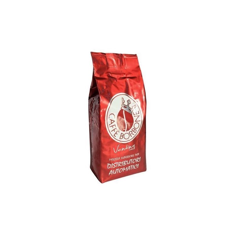 borbone caffe - zrnje - rdeča - 1 kg