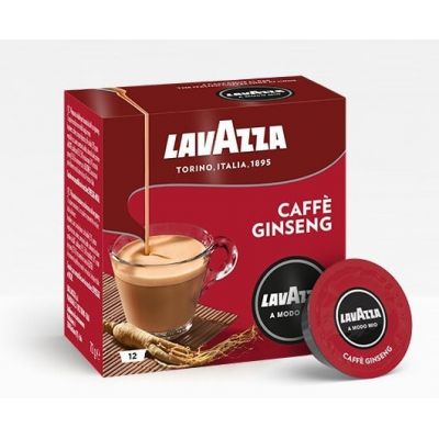 Lavazza - Lavazza A Modo Mio - Ginseng - 12 kos