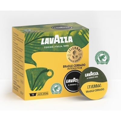 Lavazza - Lavazza A Modo Mio - ¡Tierra! Brasile - Cerrado...