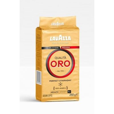 LAVAZZA - QUALITA ORO - mleta kava, 250g