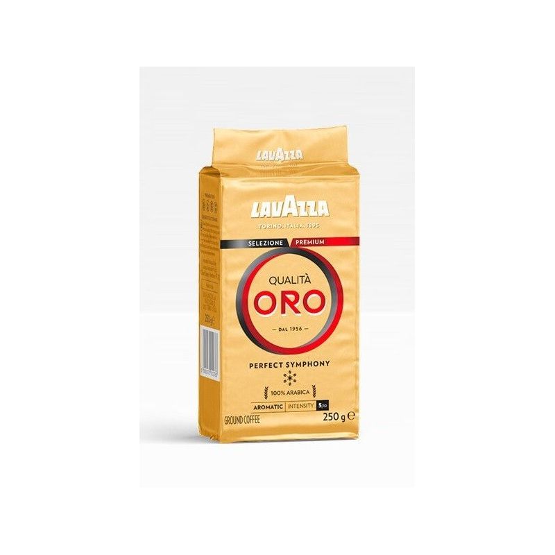 LAVAZZA - QUALITA ORO - mleta kava, 250g