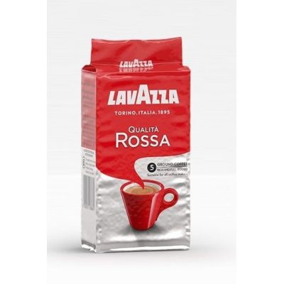 LAVAZZA - QUALITA ROSSA - mleta kava, 250g