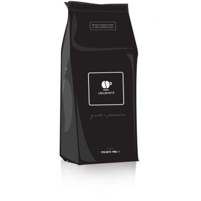 lollo caffe - zrnje - črna - 1 kg