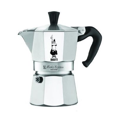 Moka Express - 3 skodelice