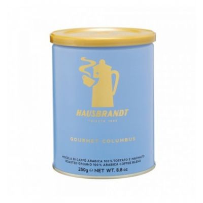 mleta kava hausbrandt - gourmet columbus - 250 g