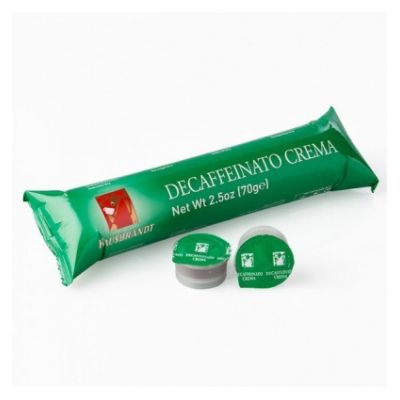 Hausbrandt - brezkofeinska kava - 10 kos