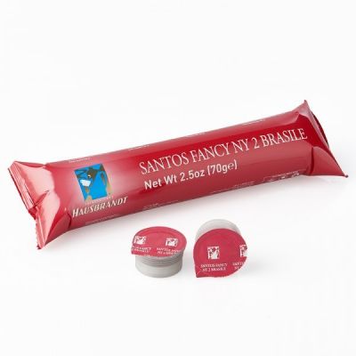 Hausbrandt - Santos Fancy NY 2 Brasile - 10 kos