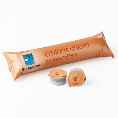 Hausbrandt - Ethiopia Sidamo - 10 kos