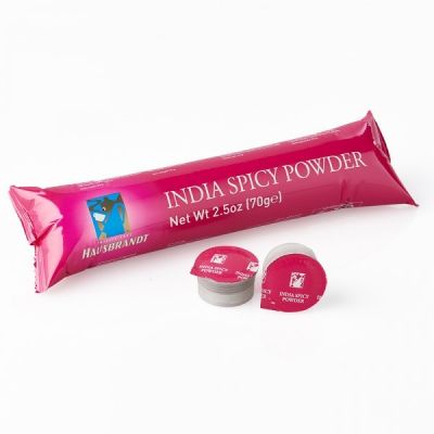 Hausbrandt - India Spicy Powder - 10 kos