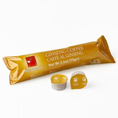 Hausbrandt - Ginseng - 10 kos