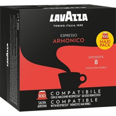 Lavazza - Nespresso komp. - Armonico - 100 kos