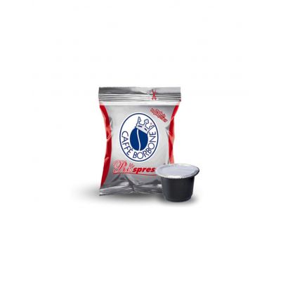 Borbone - Nespresso kompatibilne - Red - 100 kos