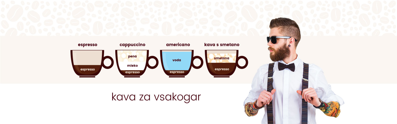 Kava za vsakogar